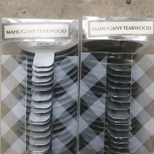 Scentportables mahogany teakwood